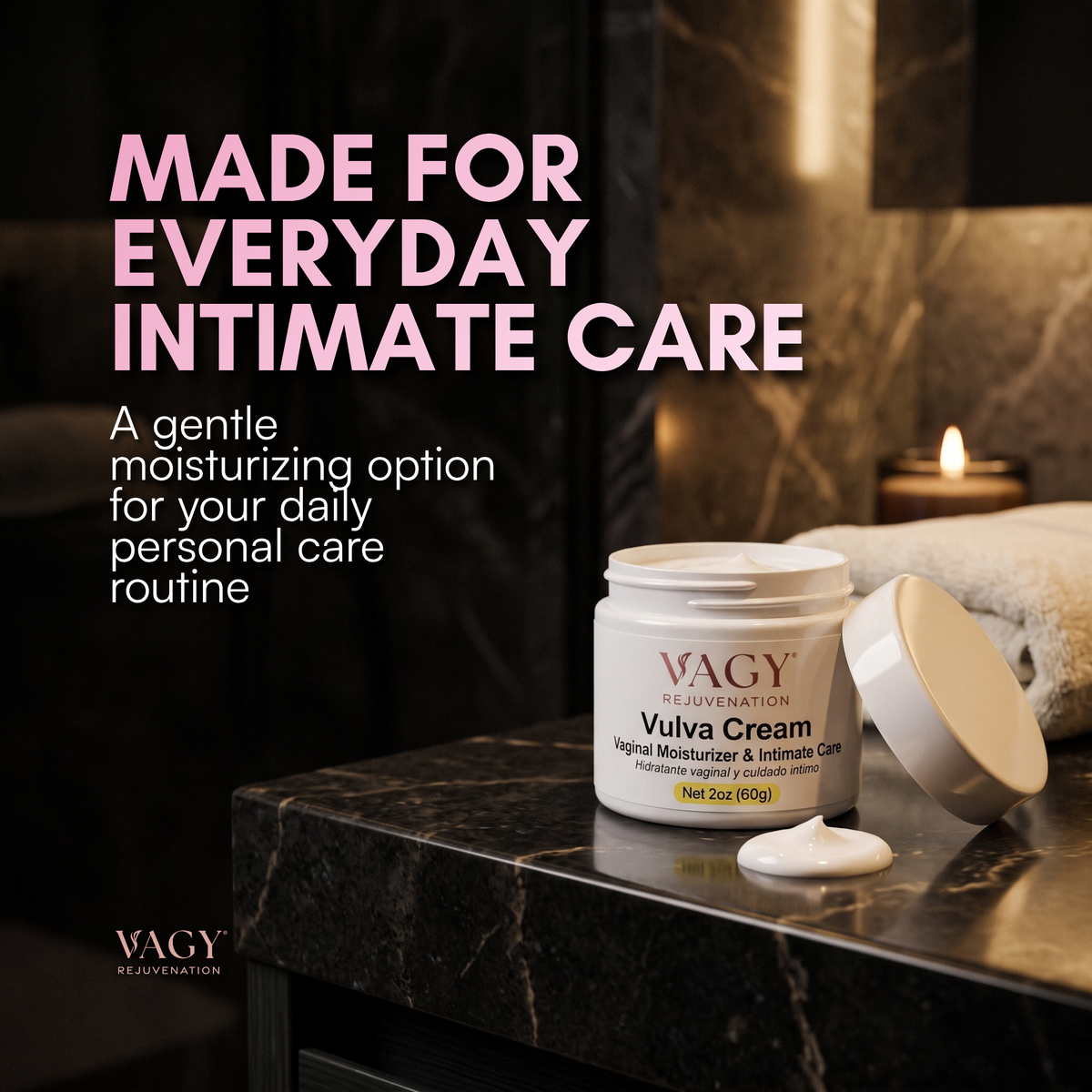 Crema vulvar