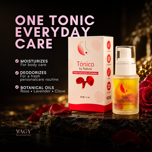 Botanical Wellness Deodorizing & Moisturizing Tonic (Tonic by Nature)