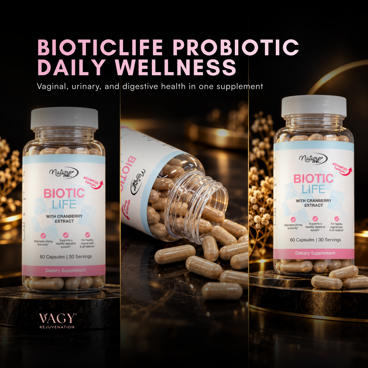 BioticLife Daily Probiotic