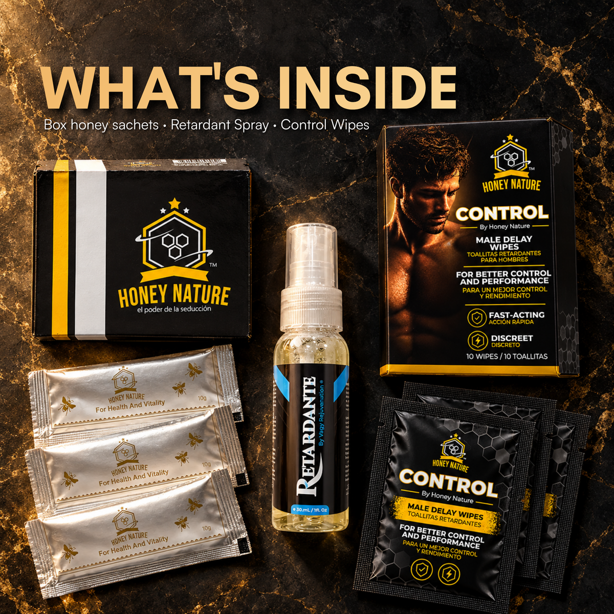 His Night Control Kit