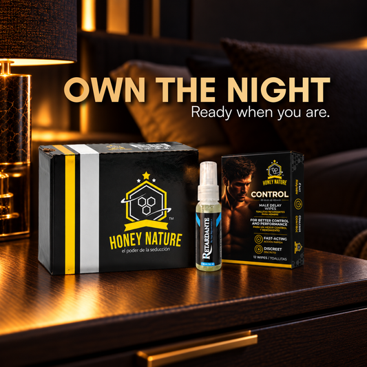 His Night Control Kit