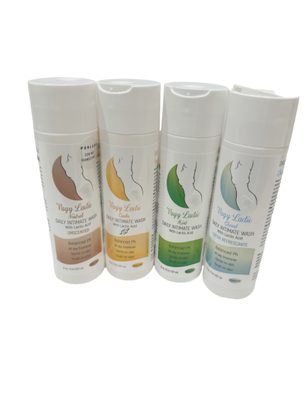 Vagy Lactic Intimate Wash for Women
