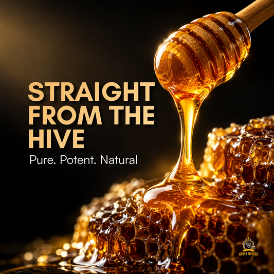 Honey Nature Botanical Wellness Supplement