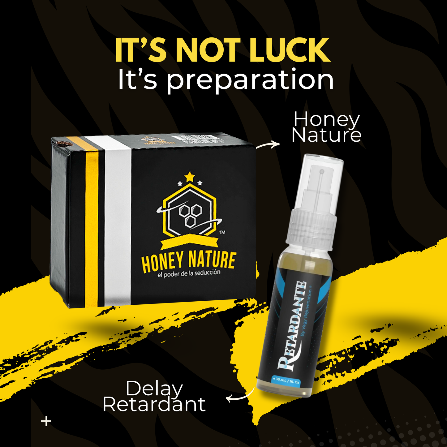 Honey Nature Performance Duo