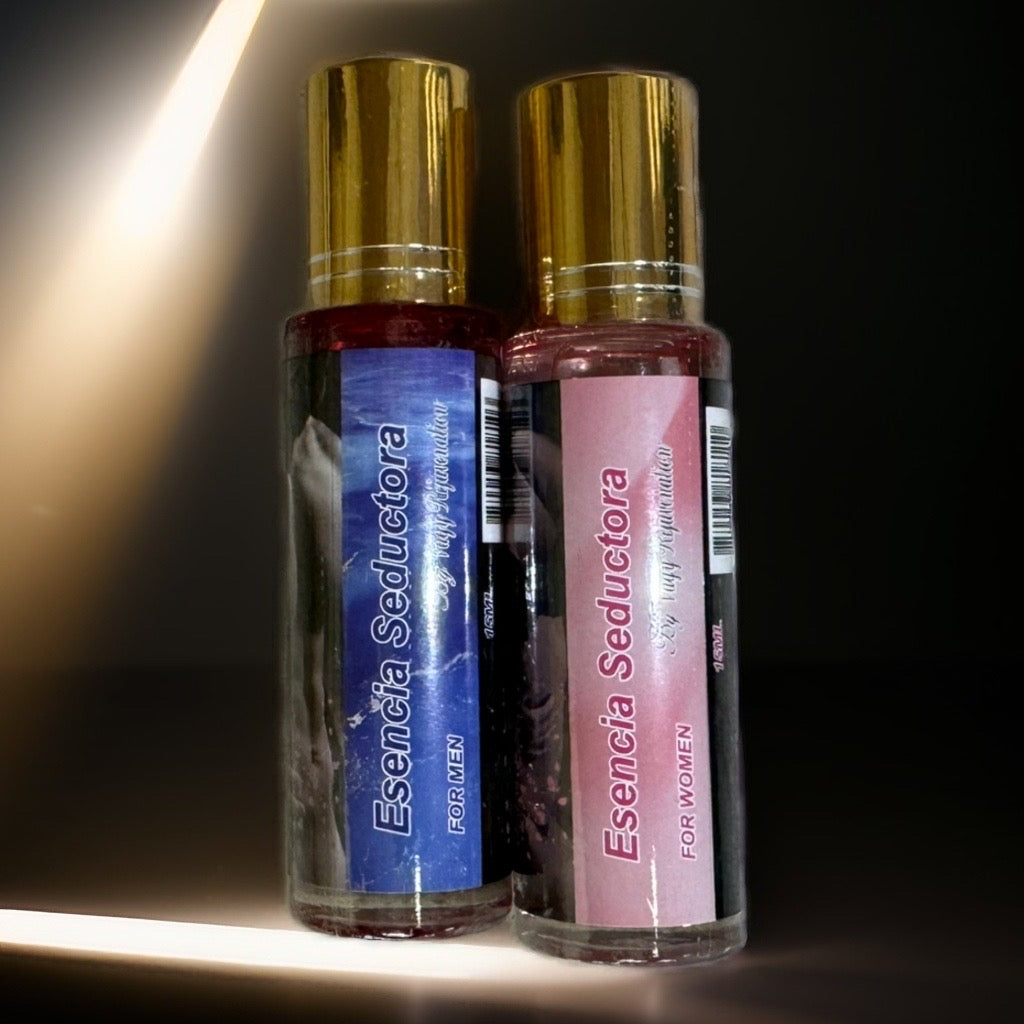 Enchanting Pheromone Roll-on Perfume Oil