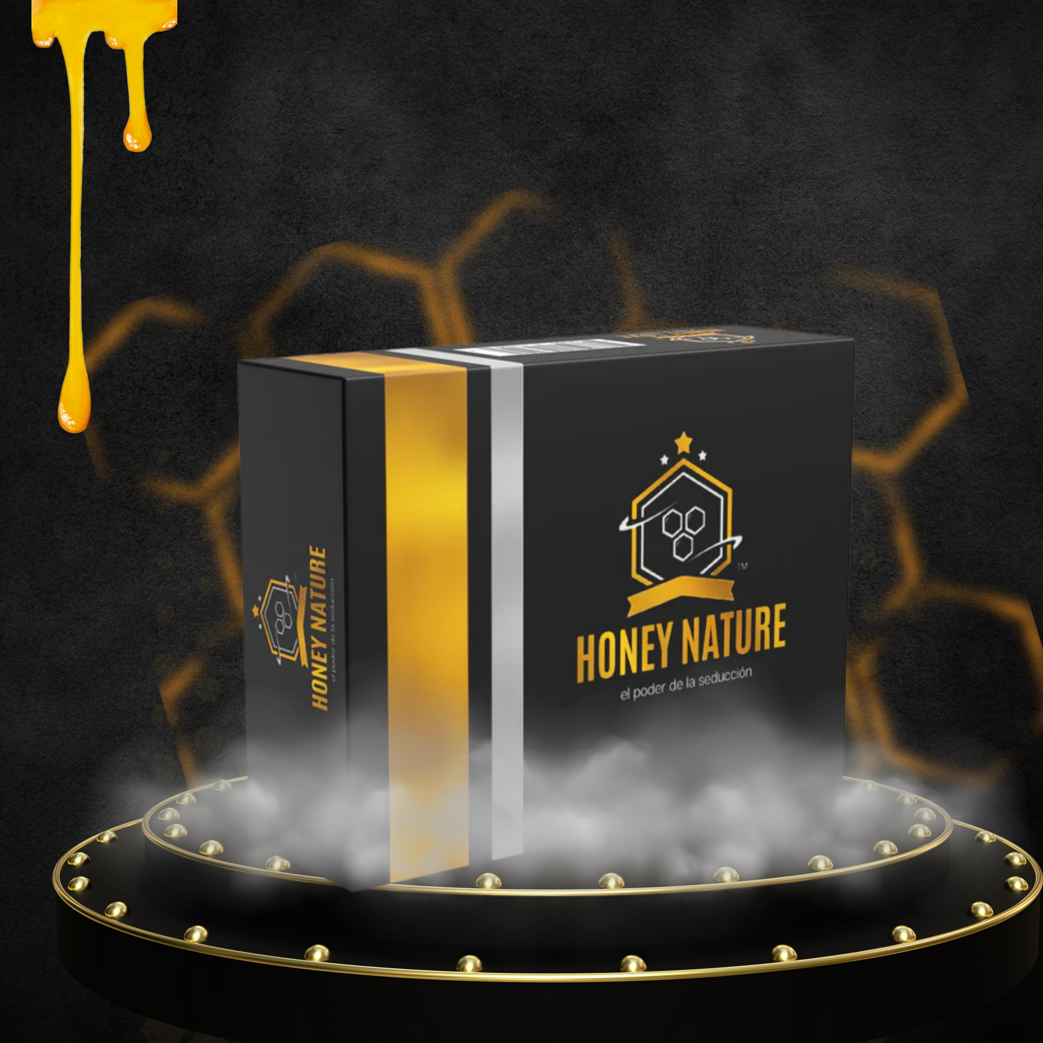 Honey Nature - 12 pack