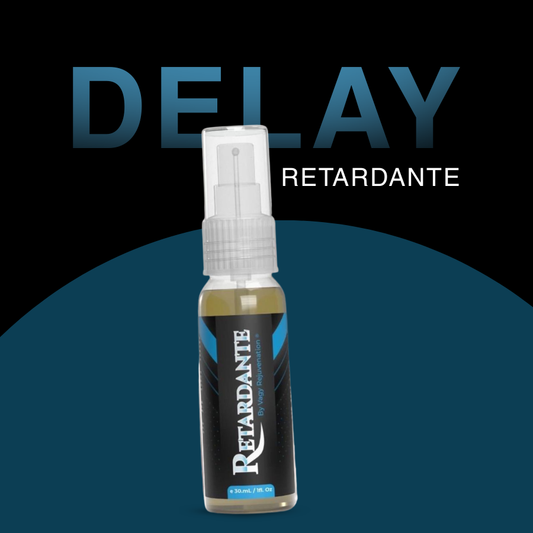 Male  Delay Retardant