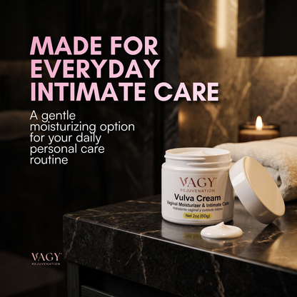 Crema vulvar