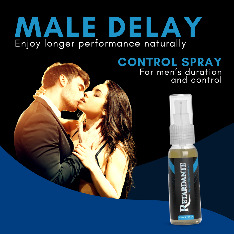 Male  Delay Retardant