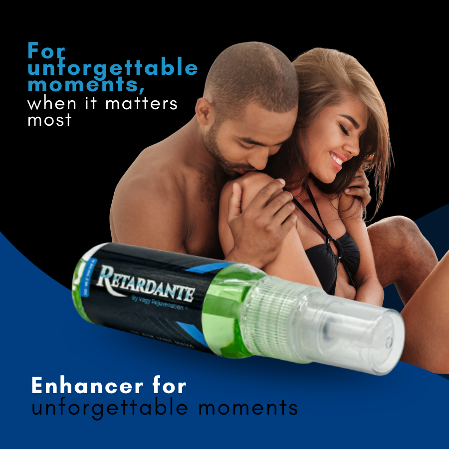 Male  Delay Retardant