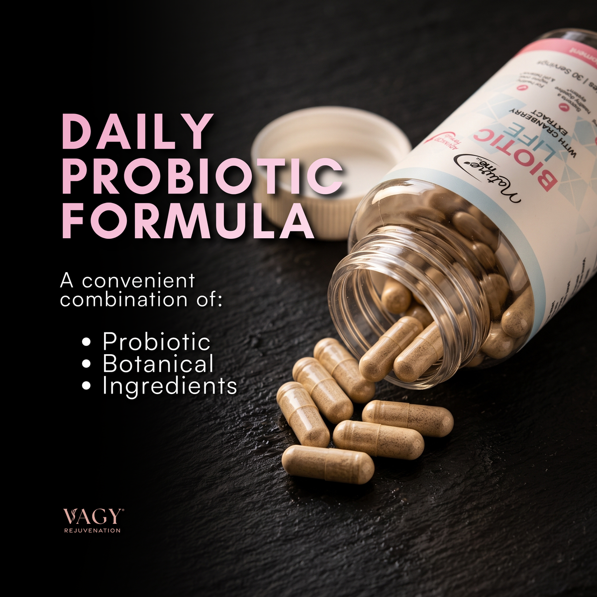 BioticLife Daily Probiotic