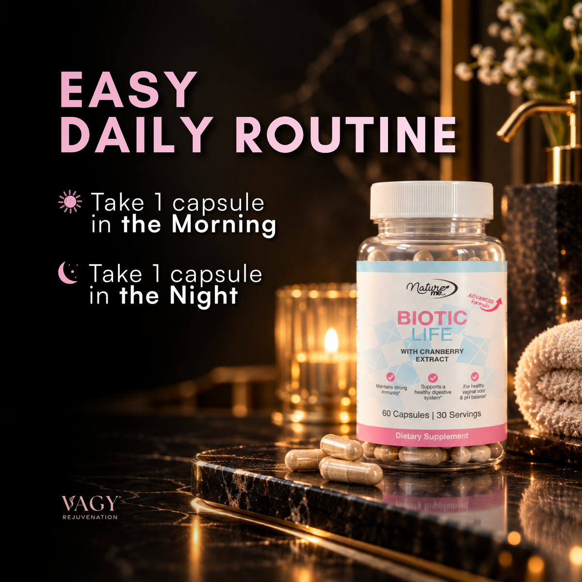 BioticLife Daily Probiotic