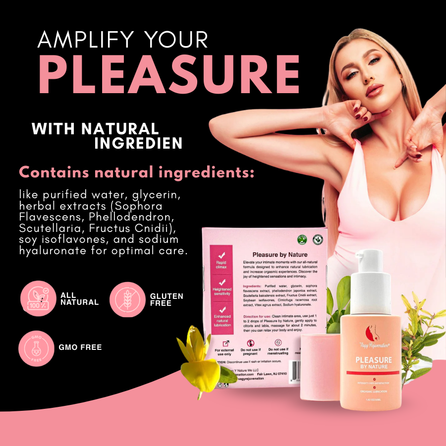 Pleasure By Nature
