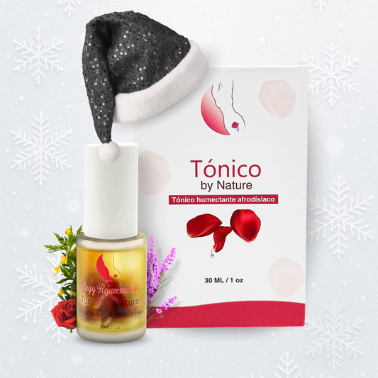 Aphrodisiac Deodorizing Moisturizing Tonic (Tonic by Nature)