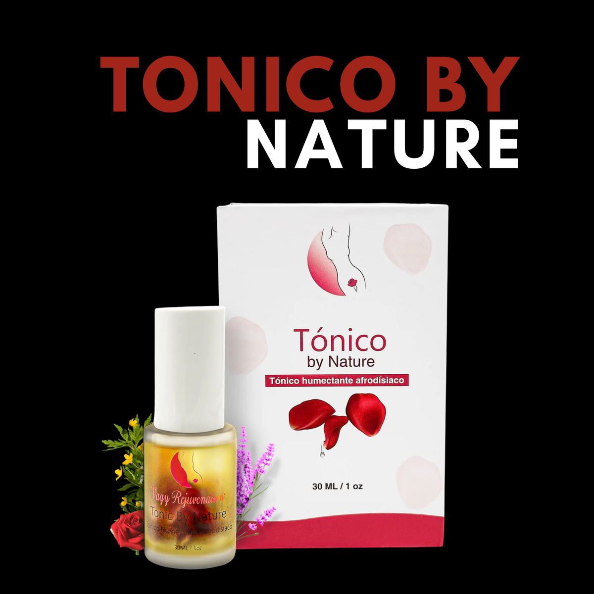Botanical Wellness Deodorizing & Moisturizing Tonic (Tonic by Nature)