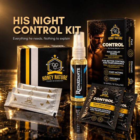 His Night Control Kit