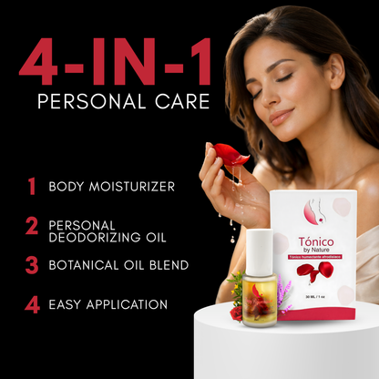 Botanical Wellness Deodorizing & Moisturizing Tonic (Tonic by Nature)