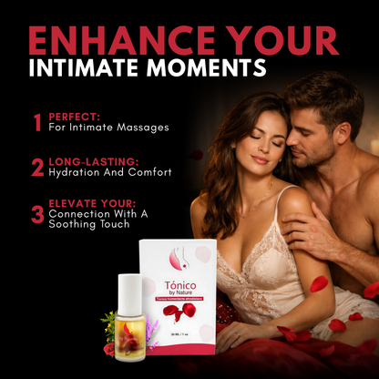 Aphrodisiac Deodorizing Moisturizing Tonic (Tonic by Nature)