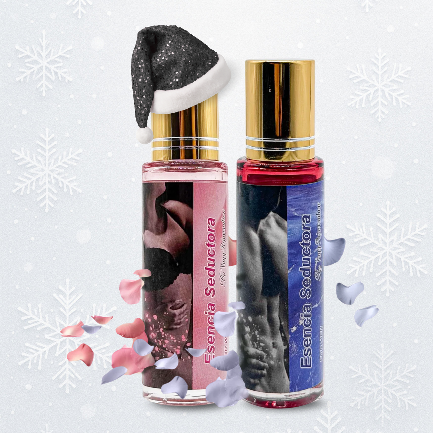 Enchanting Pheromone Roll-on Perfume Oil