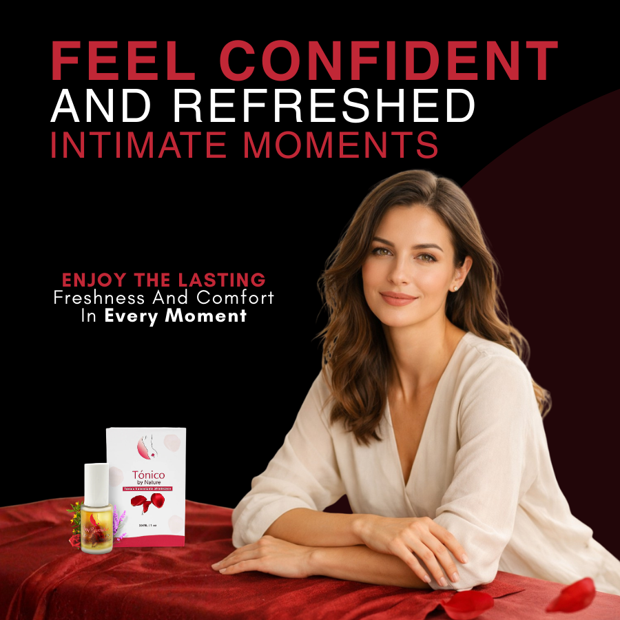 Aphrodisiac Deodorizing Moisturizing Tonic (Tonic by Nature)