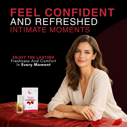 Aphrodisiac Deodorizing Moisturizing Tonic (Tonic by Nature)
