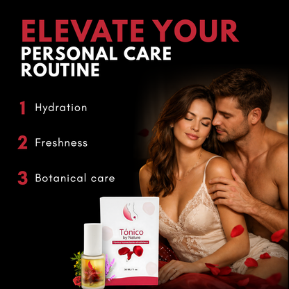 Botanical Wellness Deodorizing & Moisturizing Tonic (Tonic by Nature)