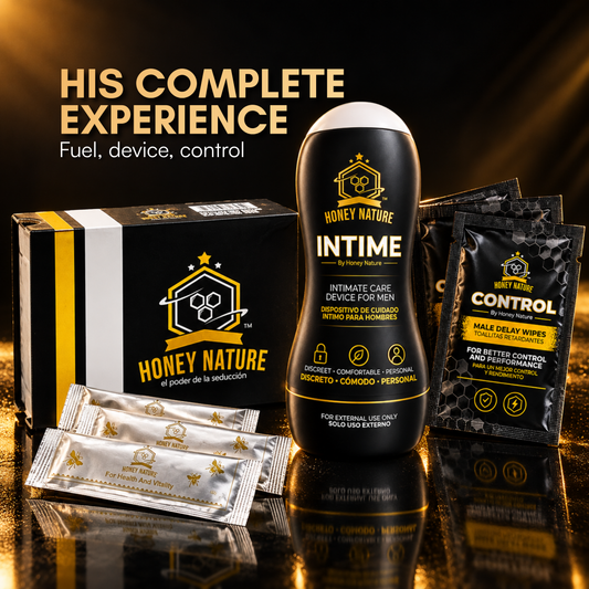 His Complete Experience