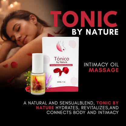 Aphrodisiac Deodorizing Moisturizing Tonic (Tonic by Nature)