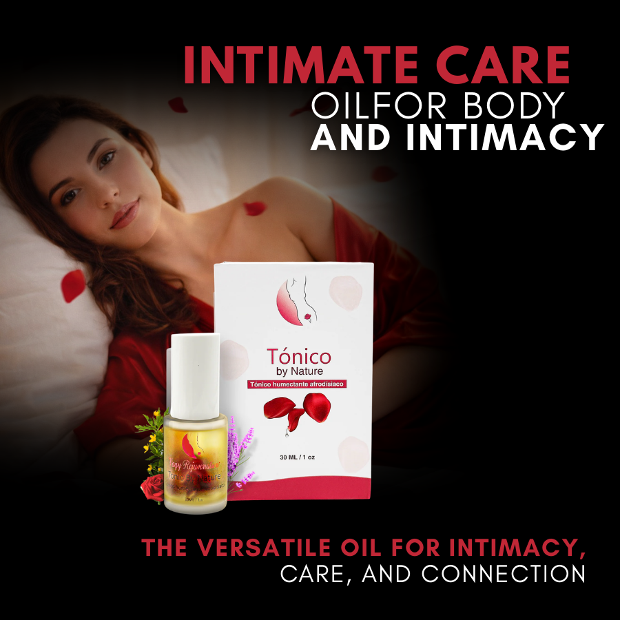 Aphrodisiac Deodorizing Moisturizing Tonic (Tonic by Nature)