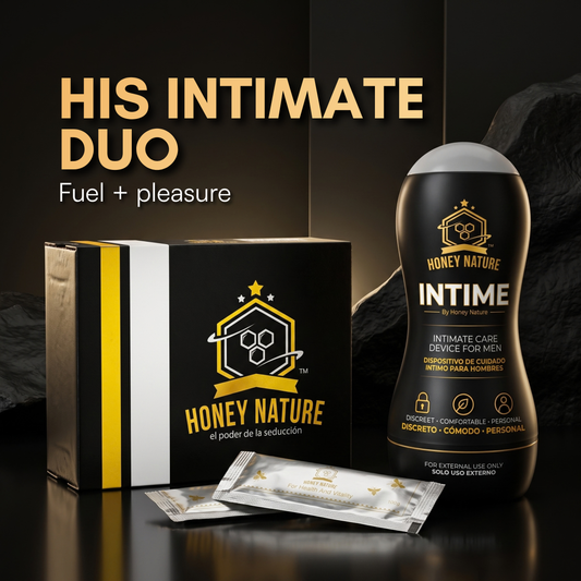 His Intimate Duo