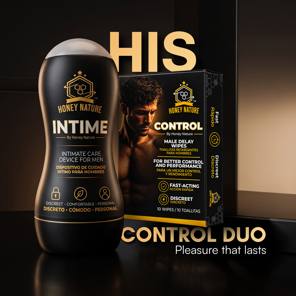 Su Control Duo