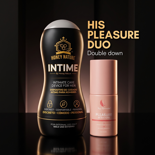 His Pleasure Duo