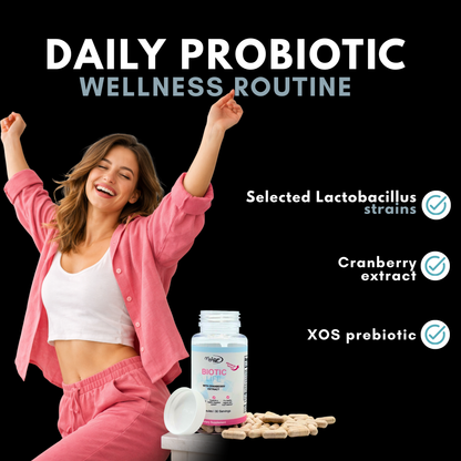 Probiótico BioticLife