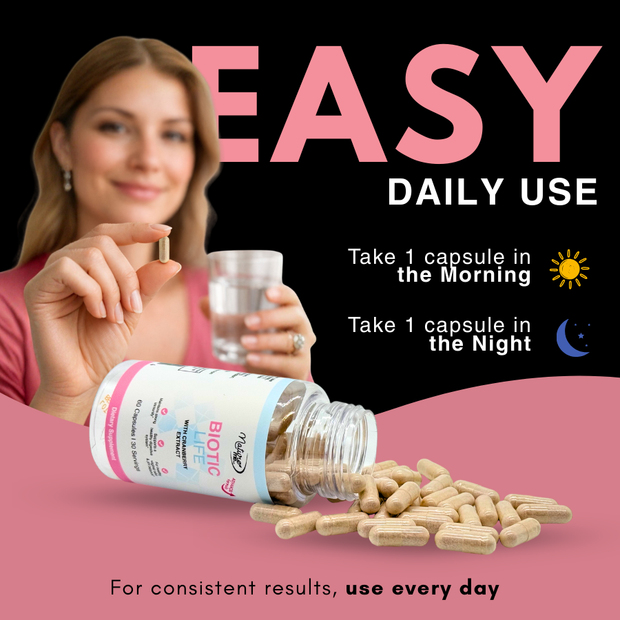 BioticLife Probiotic