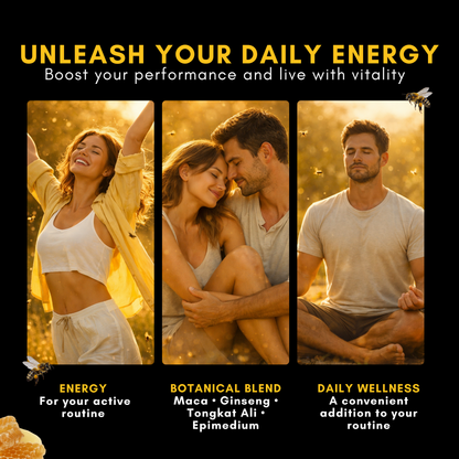 Honey Nature: elige tu versión favorita