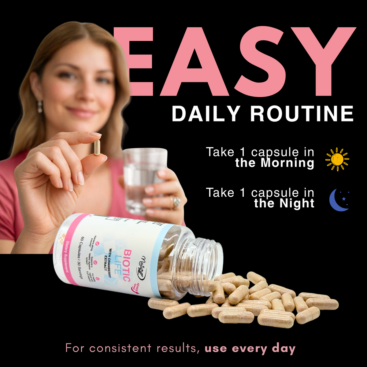 Probiótico BioticLife