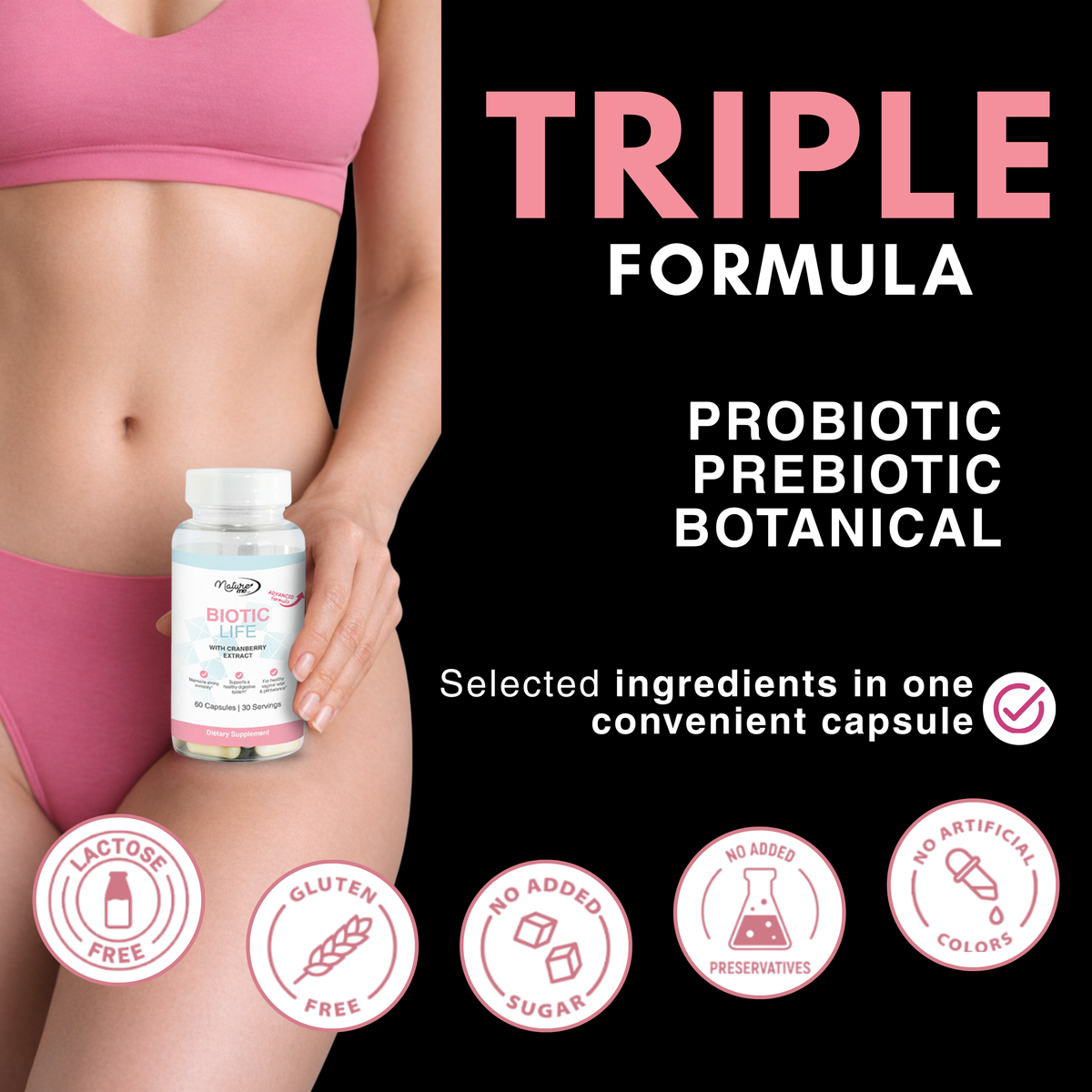 Probiótico BioticLife