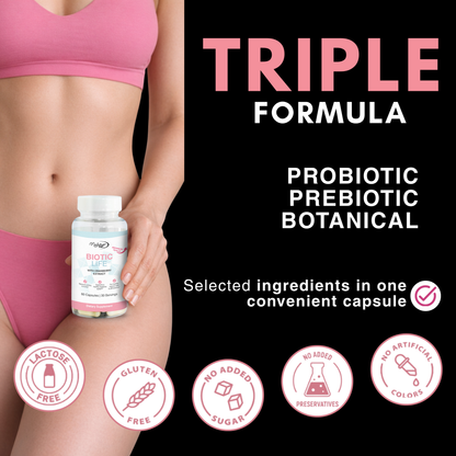 Probiótico BioticLife
