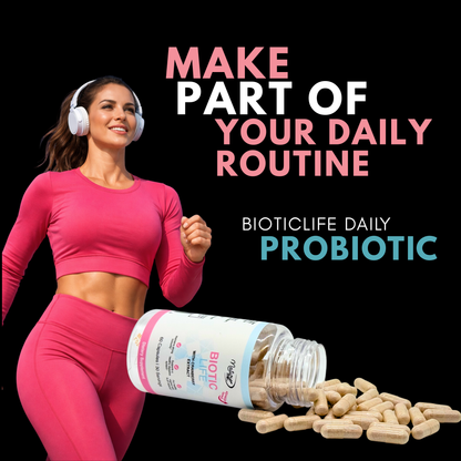 Probiótico BioticLife