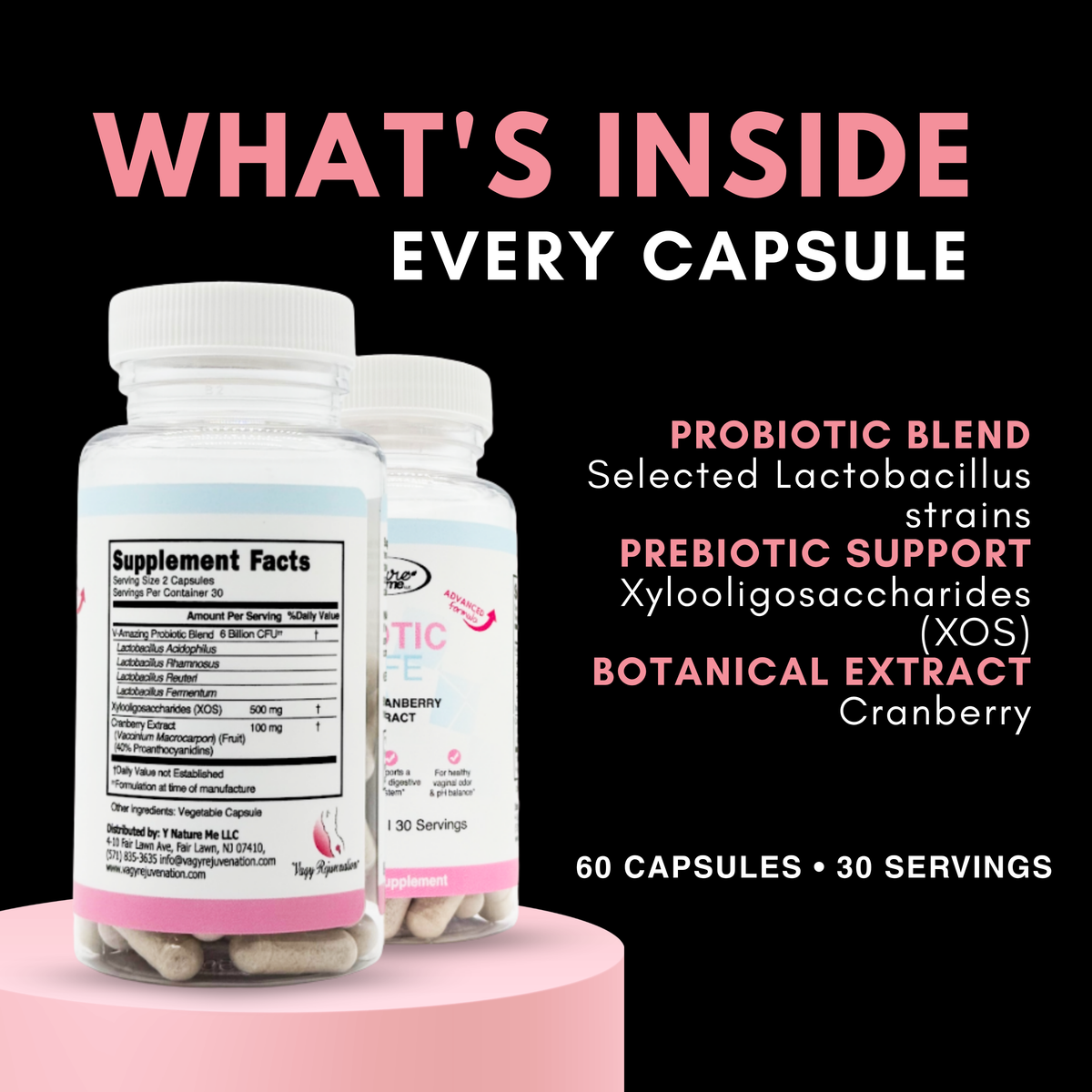 Probiótico BioticLife
