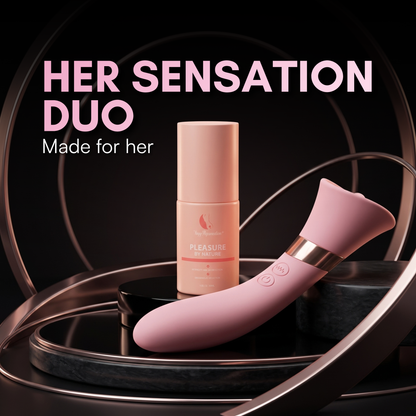 Her Sensation Duo