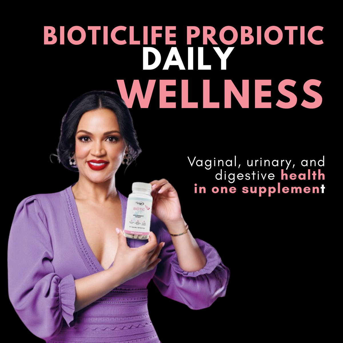 Probiótico BioticLife