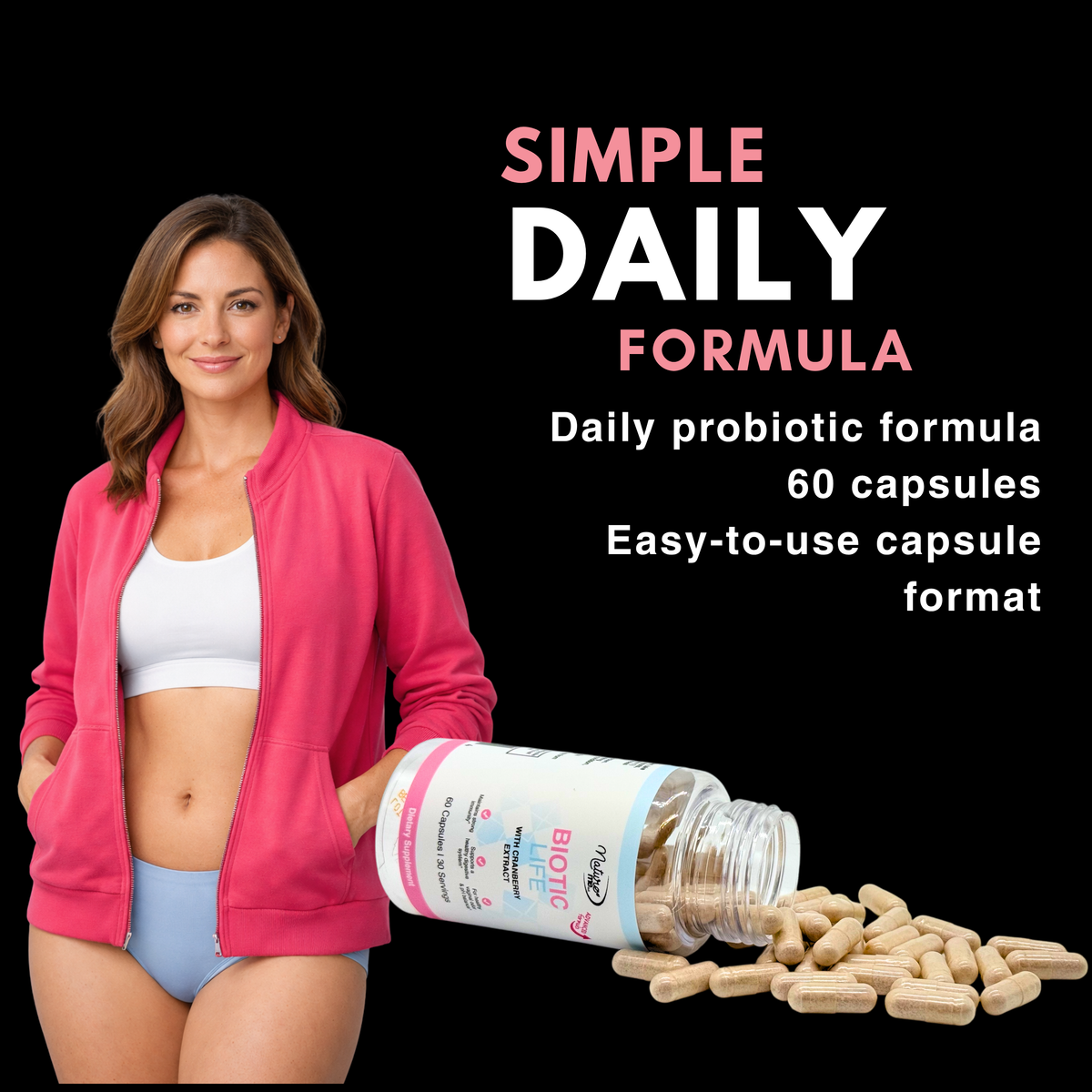 Probiótico BioticLife