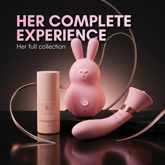 Her Complete Experience