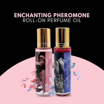 Enchanting Pheromone Roll-on Perfume Oil