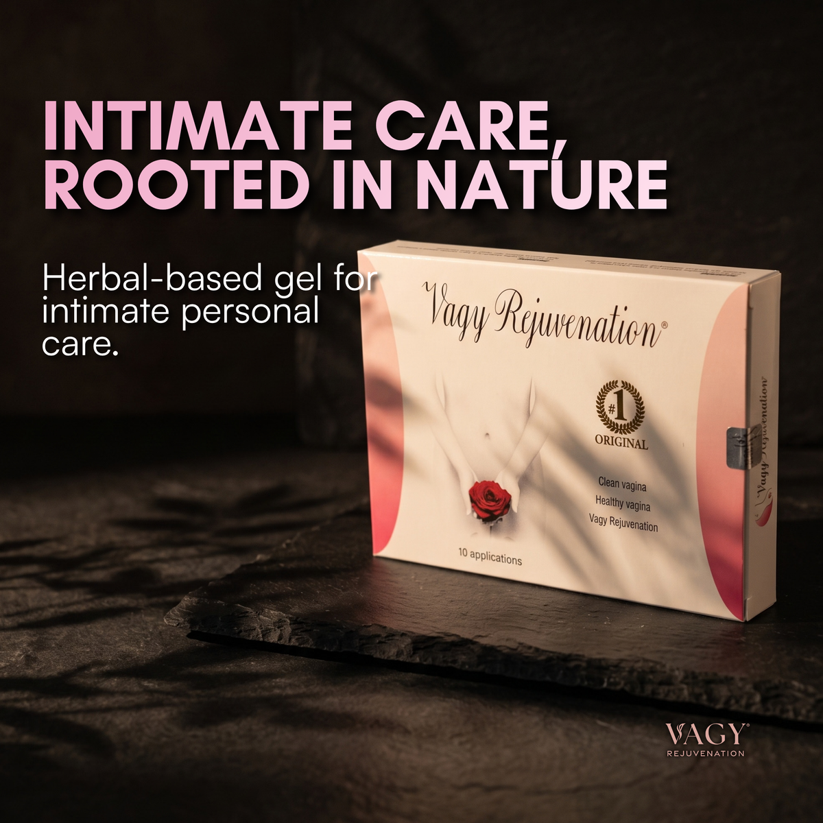 Herbal Gels - 10 Aplicaciones