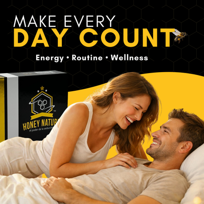 Honey Nature: elige tu versión favorita