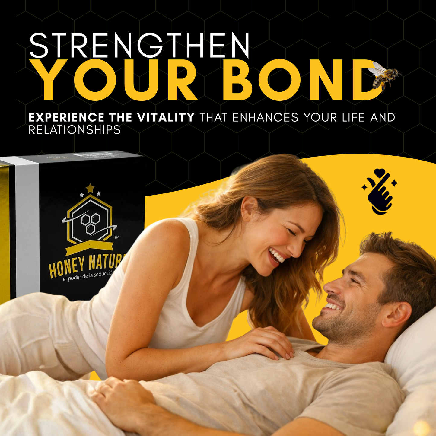 Honey Nature – Choose Your Favorite Version