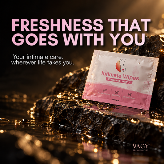 Intimate Wipes