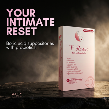 V-Rescue 911 + Probiotic